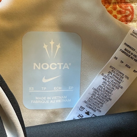 Nike x Drake sport bra, size XS, NWOT - Picture 5 of 7